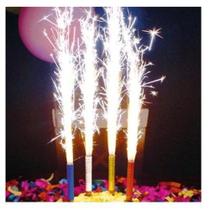 Vela Fontana vulcão chama branca júpiter - JUPITER