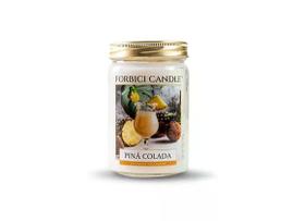 Vela forbici signature - candle pina colada 275g