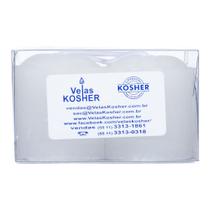 Vela Gominho Nº4 4x26g Kosher Vela Gominho Nº4 4x26g Kosher