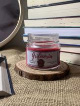 Vela Grifinória Harry Potter Vela Grifinória Harry Potter