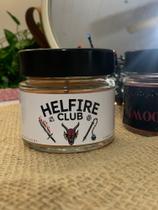 Vela Hellfire Club - Stranger Things Vela Hellfire Club - Stranger Things