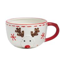 Vela holiday home style cocoa 16 cm Vela holiday home style cocoa 16 cm