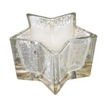 Vela holiday star 11 x 6 cm home style