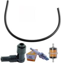 Vela Ignição, Cachimbo, Filtro, Cabo Ignição Web 100 02 Á 04 Vela Ignição, Cachimbo, Filtro, Cabo Ignição Web 100 02 Á 04