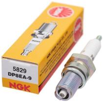 Vela Ignição Cbx 200 Strada 1993 a 1999 Ngk DP8EA-9 Vela Ignição Cbx 200 Strada 1993 a 1999 Ngk DP8EA-9