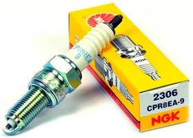 Vela Ignição Cg 150 Fan 2013 a 2015 Ngk CPR8EA-9