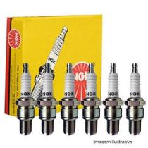 Vela igniçao - coupe tiburon 01 a 02 / santa fe 00 a 05 / sonata 02 a 06 / trajet 99 a 01 / tucson 04 a 05 / opirus 03 a 04 / sorento 02 a 03 / sportage 06 a 07 - pfr5n11