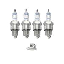 Vela Igniçao Curta Belina G2 Del Rey 1.6 Corcel G2 1.4 Kombi 1.5 Brasília 1.6 Fusca 1500 Karmann Ghia 1600 Sp2 Variant Sp11 W9B+