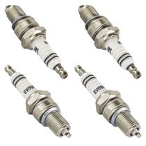 Vela ignição fiat elba 1.3 1.5 1986 1987 1988 1989 vetor - 70329 - evi709