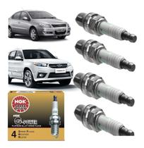 Vela Ignicao G-power Cielo 1.6 16v +2010 Tiggo 2.0 16v +2009 Vela Ignicao G-power Cielo 1.6 16v +2010 Tiggo 2.0 16v +2009