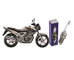 Vela Ignição Honda Cbx 250 Twister de 2001 em diante Vela Ignição Honda Cbx 250 Twister de 2001 em diante