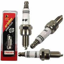 Vela ignição iridío cpr8eair-9 titan 150-160/fan 150-160 - MHX PREMIUM