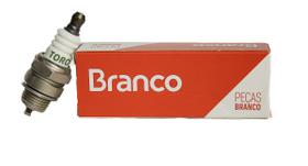 Vela Ignição L7Rtc/R Curta Branco Motores 90222190 Vela Ignição L7Rtc/R Curta Branco Motores 90222190