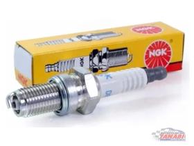 Vela ignição moto / motocicleta honda titan, fan, cg, bros 125, 150, 160 - ngk cpr8ea9