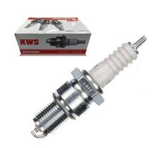 Vela Ignição Motor 4t 14mm KWS - Kawashima KN5LC 2705700 Vela Ignição Motor 4t 14mm KWS - Kawashima KN5LC 2705700
