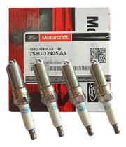 Vela Ignição Motor Sigma New Fiesta Focus 7s6g/12405/aa/