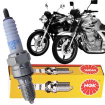 Vela Ignição NGK CR8EH9S Honda CB 500 CBX 250 Twister