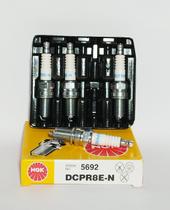 Vela ignição ngk dcpr8e-n