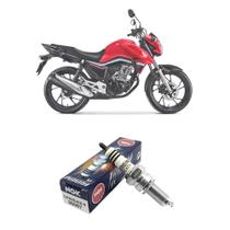 Vela Ignição NGK Iridium CPR8EAIX9 CG 160 Fan Titan 2015-20 Vela Ignição NGK Iridium CPR8EAIX9 CG 160 Fan Titan 2015-20