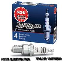 Vela Ignição Ngk Iridium Honda Nxr 160 Flexone 15 À 17