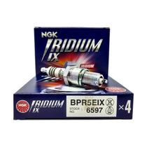 Vela Ignição Ngk Iridium Kombi 1600 Injeção Gasolina Bpr5eix