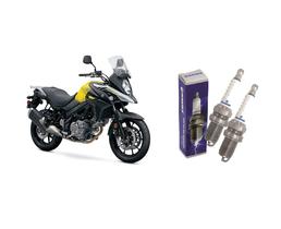 Vela Ignição Suzuki DL650 Vstrom SV 650A