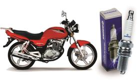 Vela Ignição Suzuki Gsr 125 125S Yes En 125 Intruder 125
