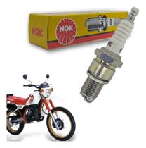 Vela Ignição Tdr 180 Dt 180 86 87 88 89 90 91 92 93 94 95 96 97 98 Original Ngk Vela Ignição Tdr 180 Dt 180 86 87 88 89 90 91 92 93 94 95 96 97 98 Original Ngk