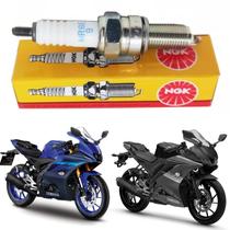 Vela Ignição Yamaha Ngk Original Mr8e-9 Yzf R15 2024 2025 Vela Ignição Yamaha Ngk Original Mr8e-9 Yzf R15 2024 2025