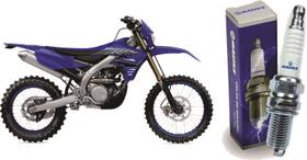 Vela Ignição Yamaha Wr 426F Wr 450F Yz 450F
