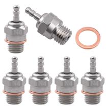 Vela incandescente Hobbypark N4 Medium Hot para caminhão RC 1/8 1/10