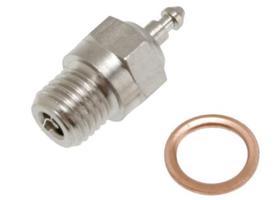 Vela incandescente Traxxas 3232X Super Duty Long para motores TRX