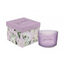 Vela Individual Aromatica Essencias Gratidao