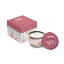 Vela Individual Aromatica Lata Melhor Mae Do Mundo Vela Individual Aromatica Lata Melhor Mae Do Mundo