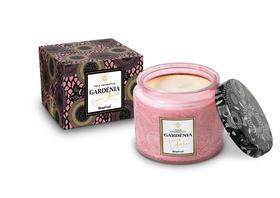 Vela individual aromatica perfumada 233g - gardenia - Brasfoot Presentes Vela individual aromatica perfumada 233g - gardenia - Brasfoot Presentes
