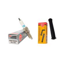 Vela Iridium Cb 300 Xre 300 SIMR7B9DS com cachimbo ngk Vela Iridium Cb 300 Xre 300 SIMR7B9DS com cachimbo ngk