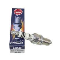 Vela Iridium DCPR7EIX Harley Davidson Dyna Super Glide - NGK Vela Iridium DCPR7EIX Harley Davidson Dyna Super Glide - NGK