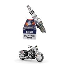 Vela iridium Sporster 883 Fat Boy Dcpr7eix Harley Davidson Vela iridium Sporster 883 Fat Boy Dcpr7eix Harley Davidson