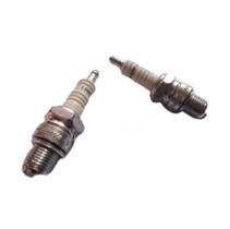 Vela Johnson 40 - 50 2 Cil Kit Com 2 Velas De Igniçao