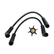 Vela Johnson Cachimbo 9.9 - 15Hp + Rotor kit motor jonsson Vela Johnson Cachimbo 9.9 - 15Hp + Rotor kit motor jonsson
