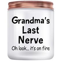 Vela Kedofa Grandma's Last Nerve Perfumada 198g