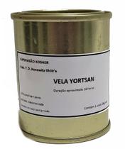 Vela Kosher Em Lata Yortsait Vela Kosher Em Lata Yortsait