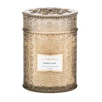 Vela LA JOLIE MUSE Vanilla Coconut 539g/90h Wood Wicked
