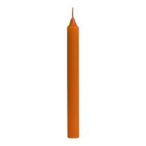 Vela Laranja Palito Comum 1 Unidade Energia, Vitalidade e Uso Espiritual Vela Laranja Palito Comum 1 Unidade Energia, Vitalidade e Uso Espiritual