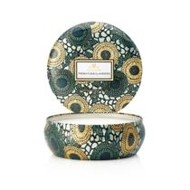 VELA LATA 3 PAVIOS 60H RELEVO FRENCH CADE LAVENDER 340g