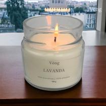 Vela Lavanda 140g