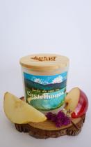 Vela Lavanda, Pêra e Maçã - Banho de Mar em Castelhanos - 180g