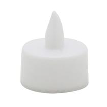 Vela Led 3,8x3,8cm CV233395 Cazza