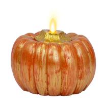 Vela LED de Halloween Luminara, bateria de 13x11 cm Vela LED de Halloween Luminara, bateria de 13x11 cm