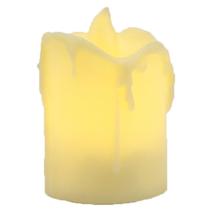 Vela LED Eletronica Luz para Decoração 5cm Vela LED Eletronica Luz para Decoração 5cm